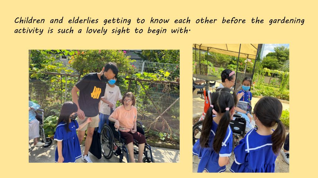 "LFP@ Admiralty and SWAMI Home for the Aged Collaboration In Fostering Inter-generational Connection" — photo 4