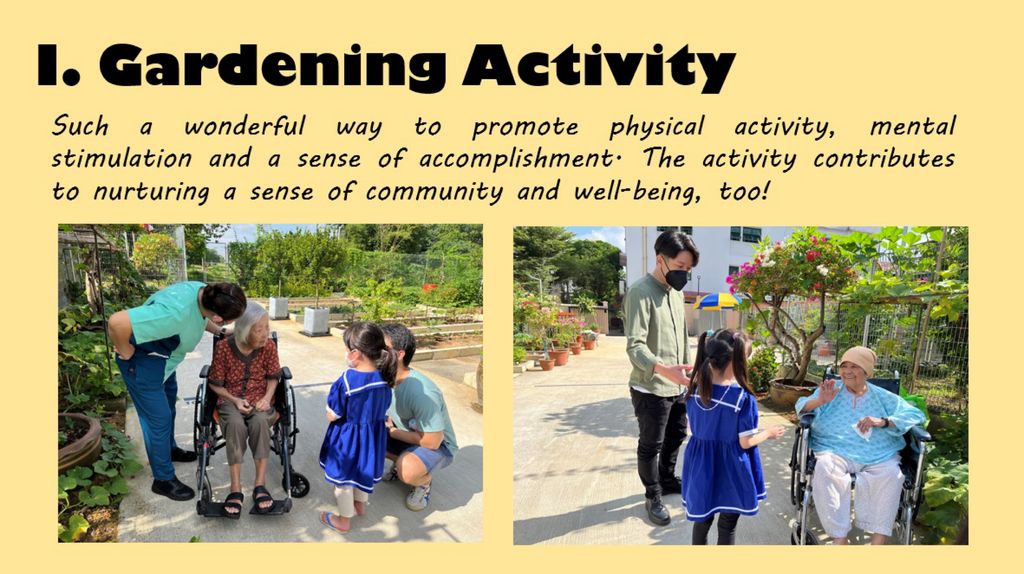 "LFP@ Admiralty and SWAMI Home for the Aged Collaboration In Fostering Inter-generational Connection" — photo 5