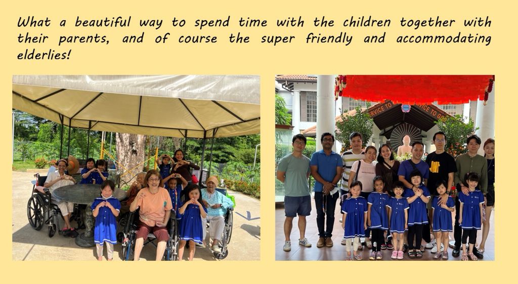 "LFP@ Admiralty and SWAMI Home for the Aged Collaboration In Fostering Inter-generational Connection" — photo 6