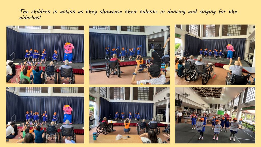 "LFP@ Admiralty and SWAMI Home for the Aged Collaboration In Fostering Inter-generational Connection" — photo 9