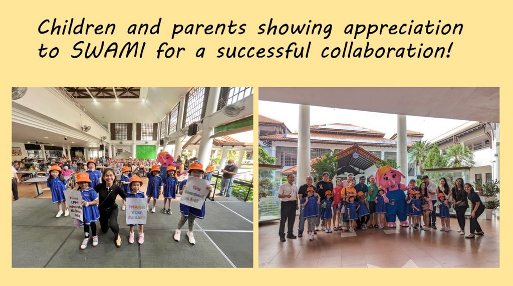 "LFP@ Admiralty and SWAMI Home for the Aged Collaboration In Fostering Inter-generational Connection" — photo 10