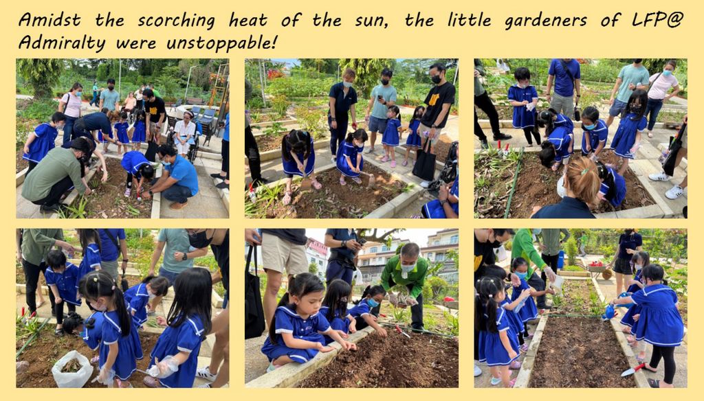 "LFP@ Admiralty and SWAMI Home for the Aged Collaboration In Fostering Inter-generational Connection" — photo 11