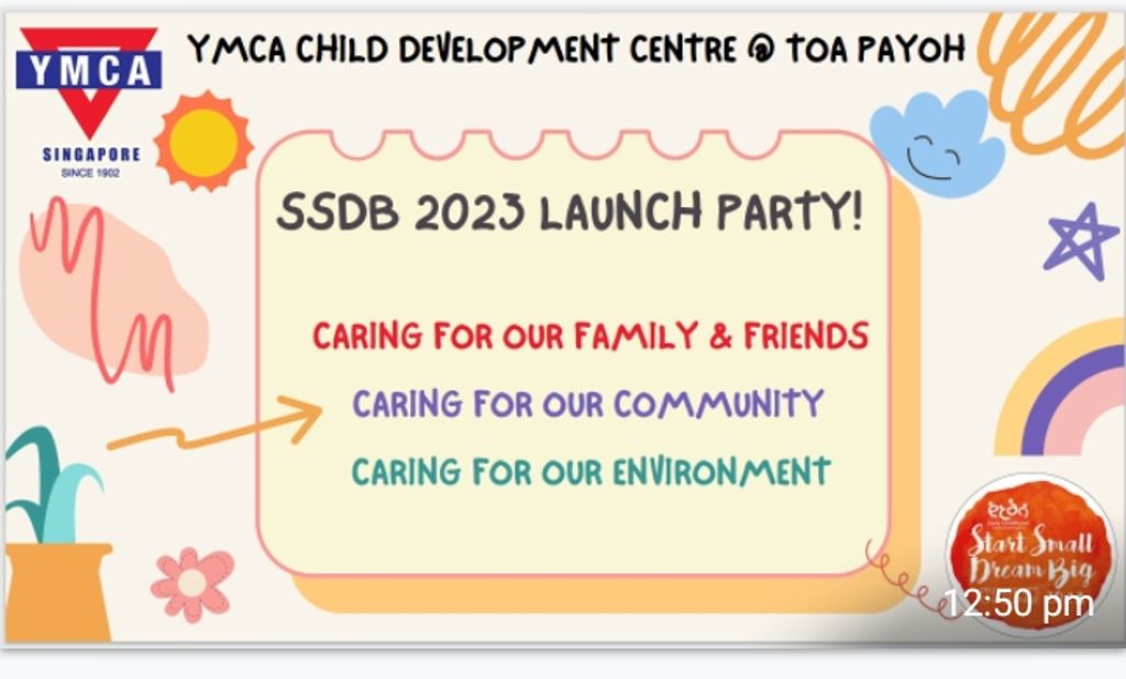 SSDB 2023 - YMCA CDC TOA PAYOH