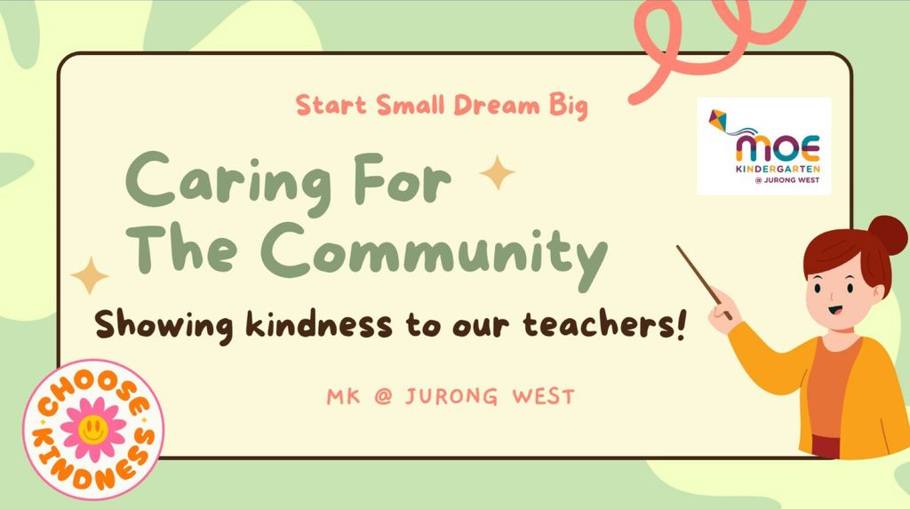 Caring For The Community (Finale) MK@ JW SSDB Project