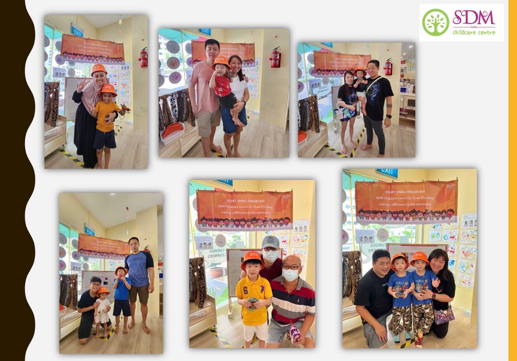 SDM Finale: Visit to St. Luke Eldercare — photo 3