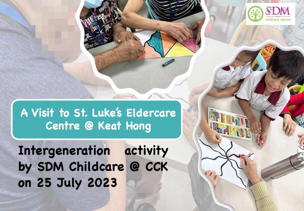 SDM Finale: Visit to St. Luke Eldercare — photo 6