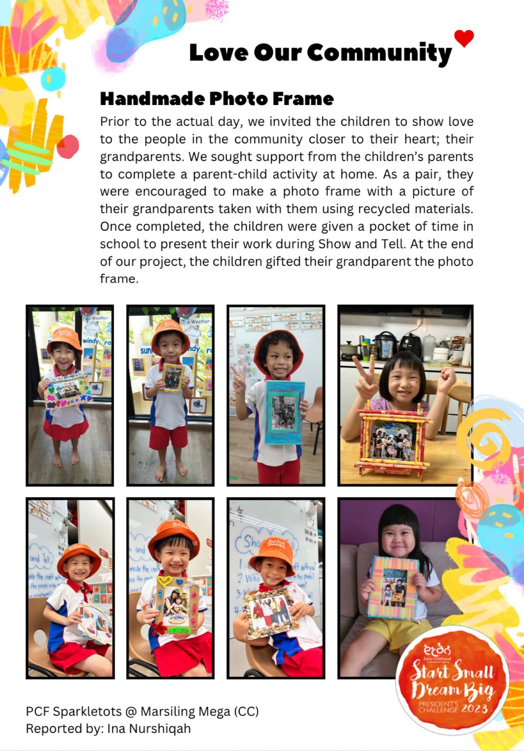 PCF Sparkletots Preschool @ Marsiling Mega (CC) — photo 2