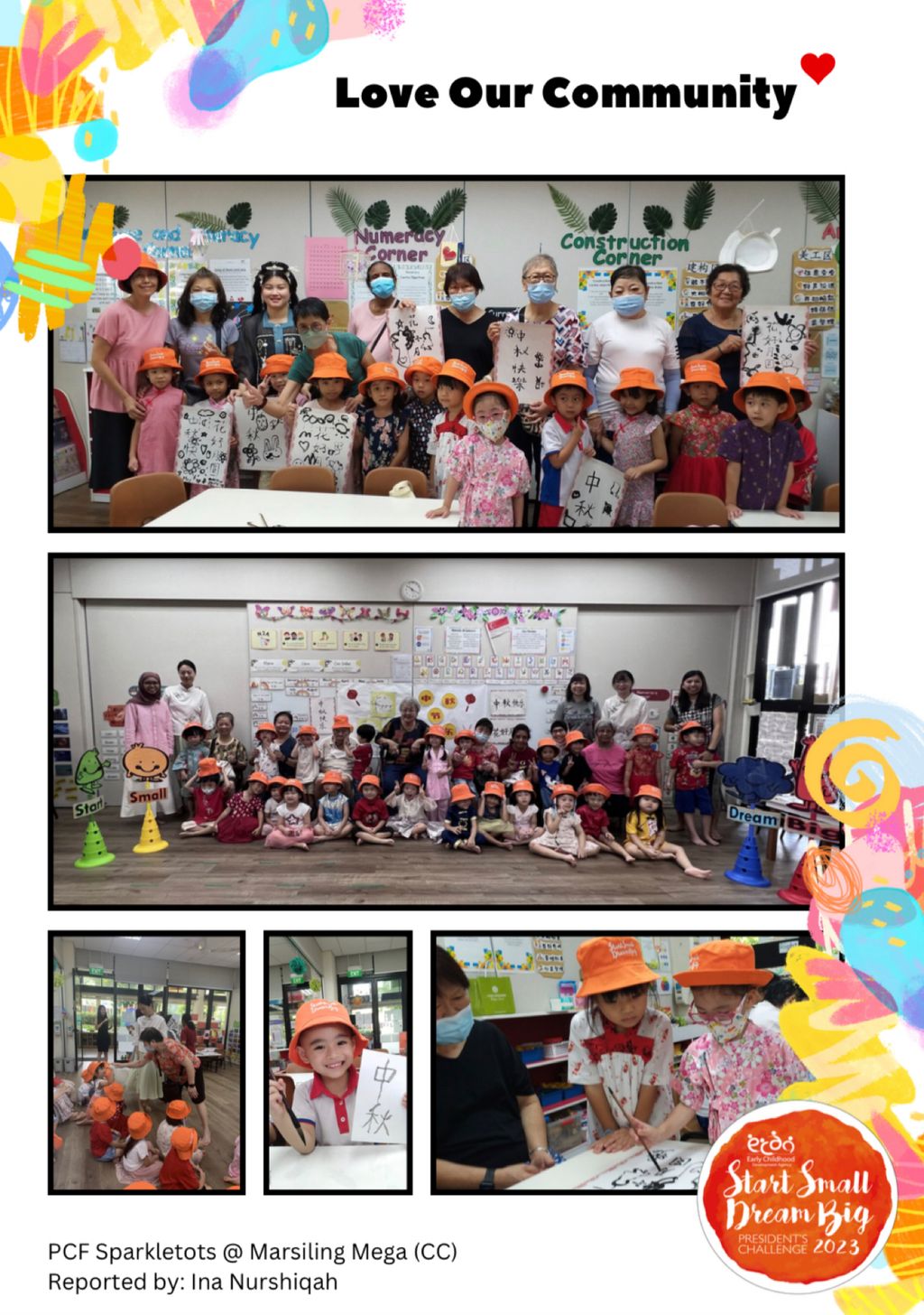 PCF Sparkletots Preschool @ Marsiling Mega (CC) — photo 4