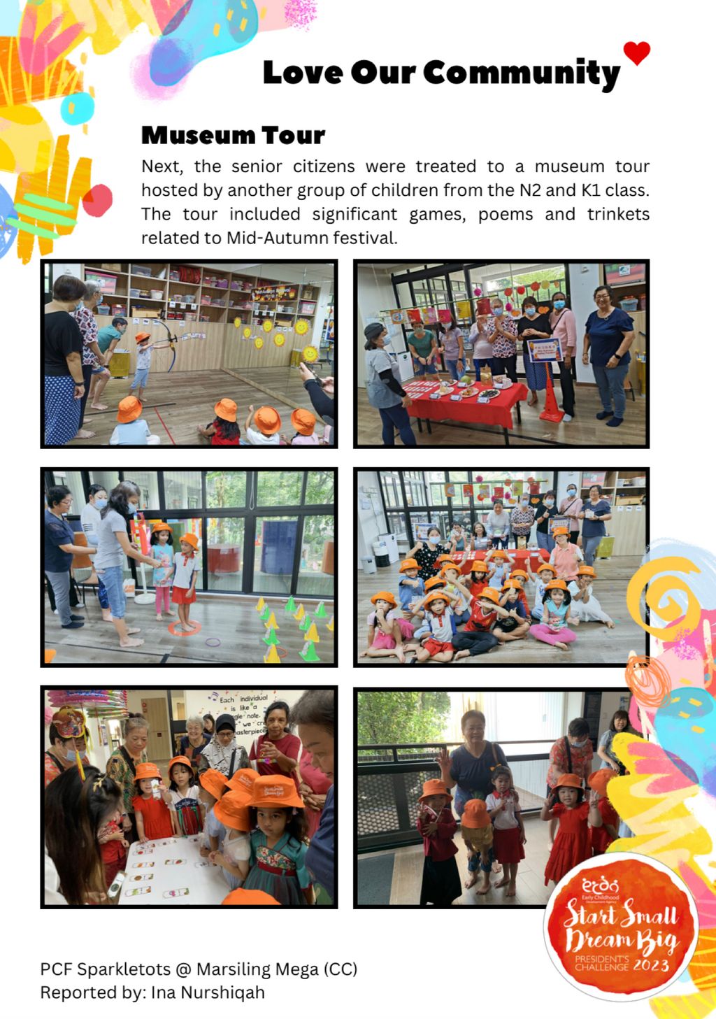PCF Sparkletots Preschool @ Marsiling Mega (CC) — photo 5