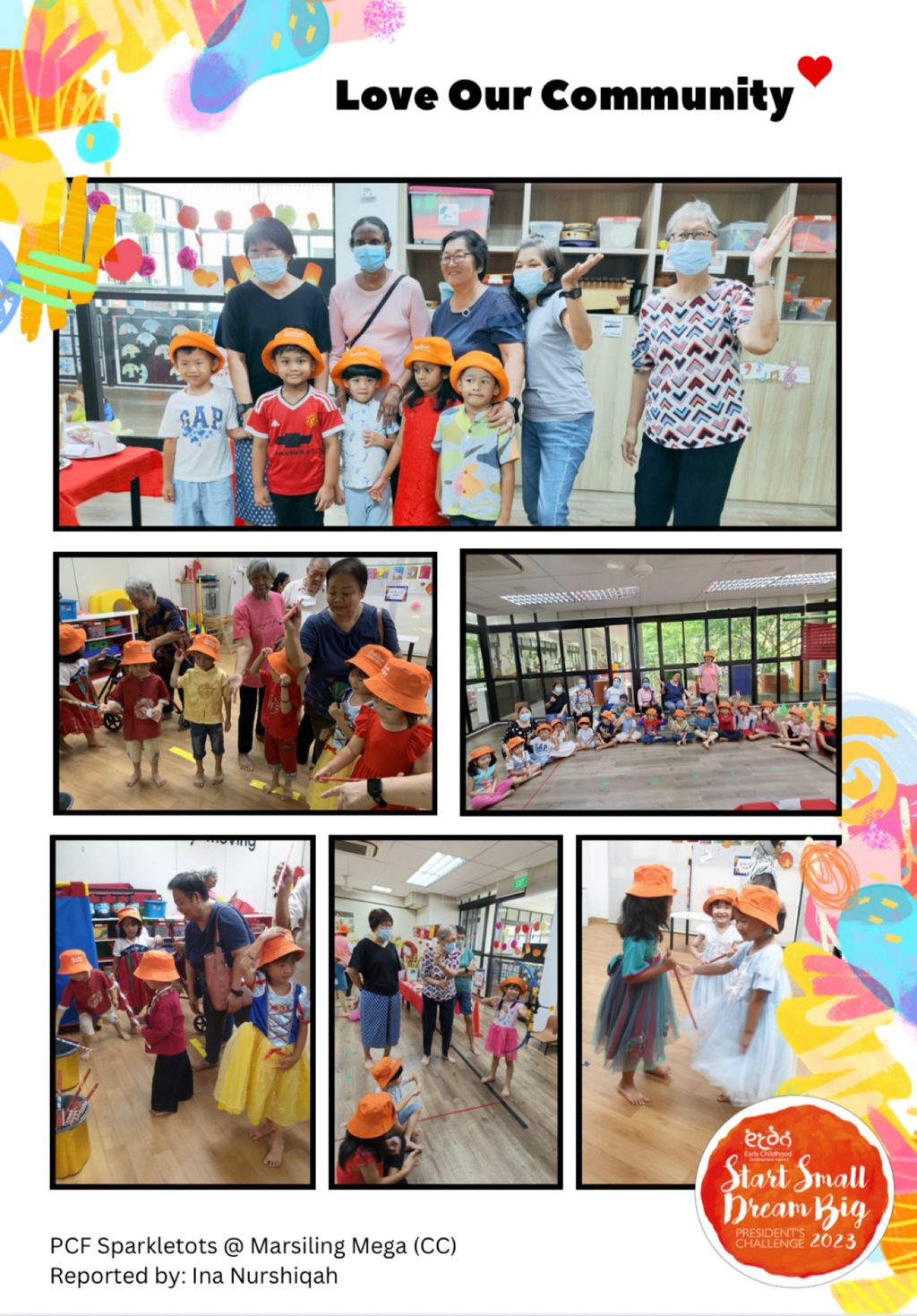 PCF Sparkletots Preschool @ Marsiling Mega (CC) — photo 6