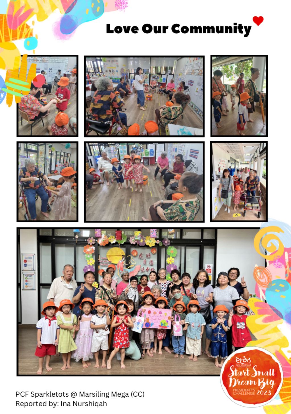 PCF Sparkletots Preschool @ Marsiling Mega (CC) — photo 8