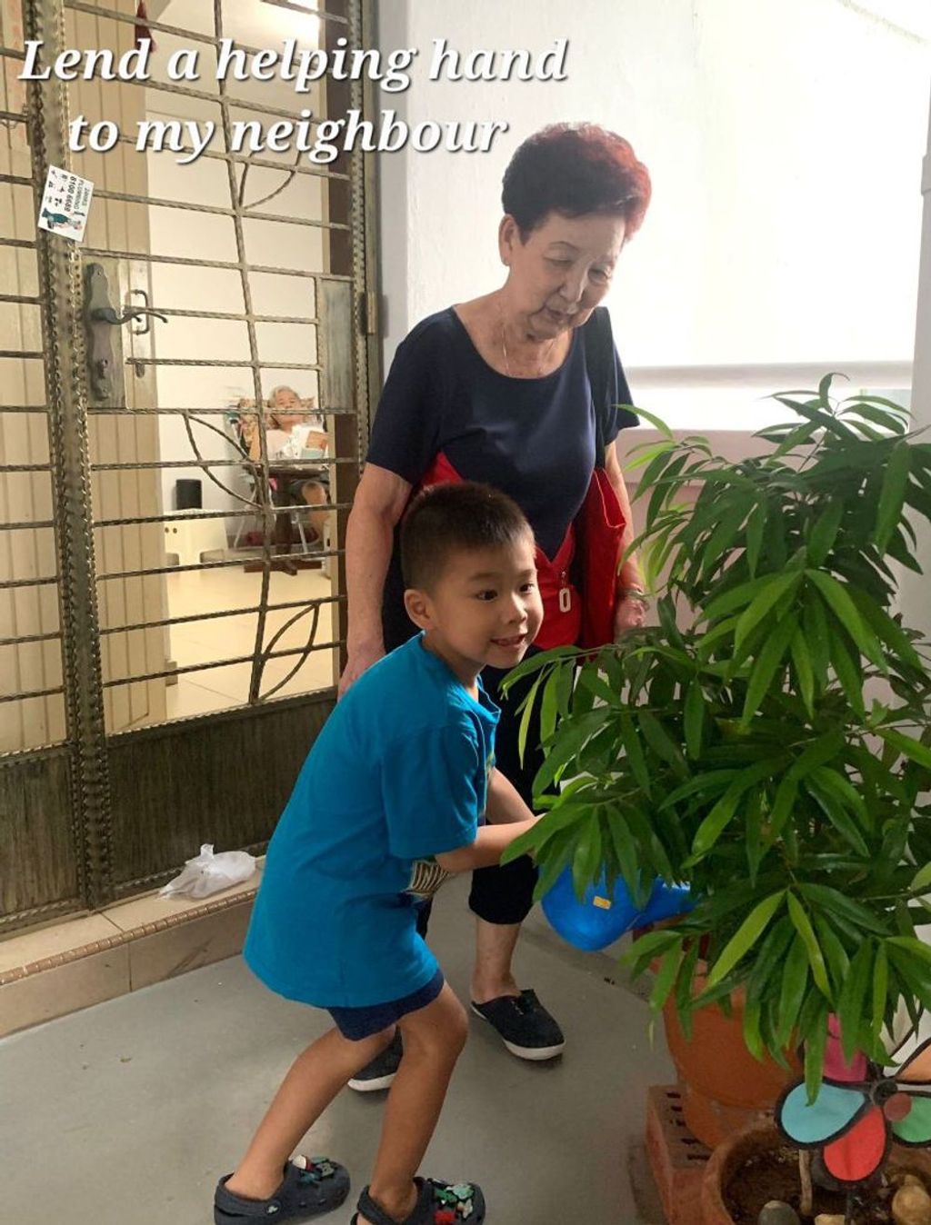 用行为成为别人的英雄 — photo 1