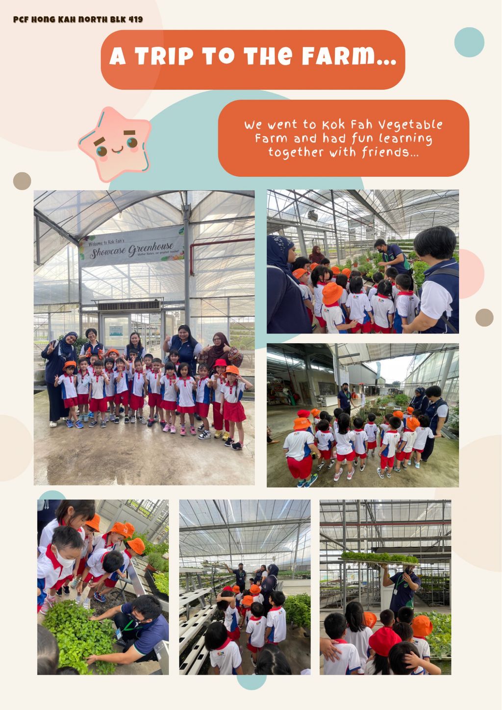 SSDB 2023 - ‘Many Helping Hands, Caring for Everyone’ @ PCF Hong Kah North Blk 419 — photo 3