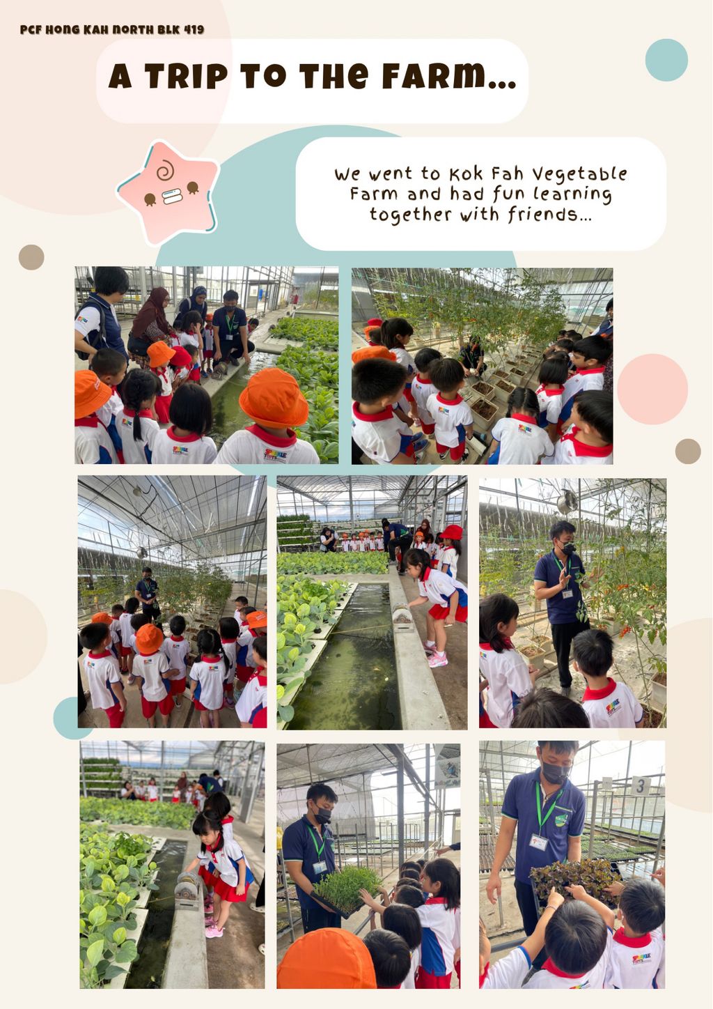 SSDB 2023 - ‘Many Helping Hands, Caring for Everyone’ @ PCF Hong Kah North Blk 419 — photo 4