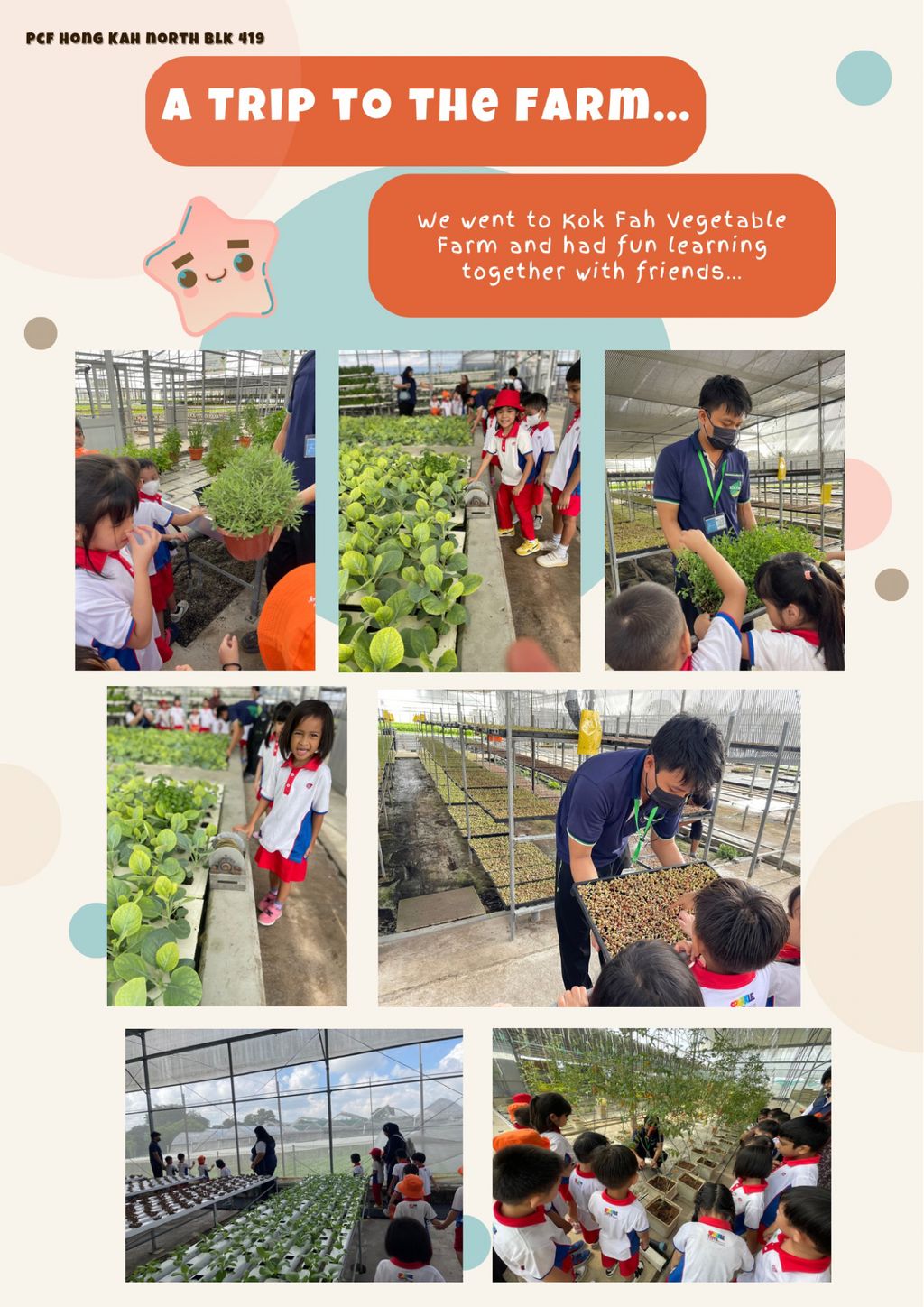 SSDB 2023 - ‘Many Helping Hands, Caring for Everyone’ @ PCF Hong Kah North Blk 419 — photo 5