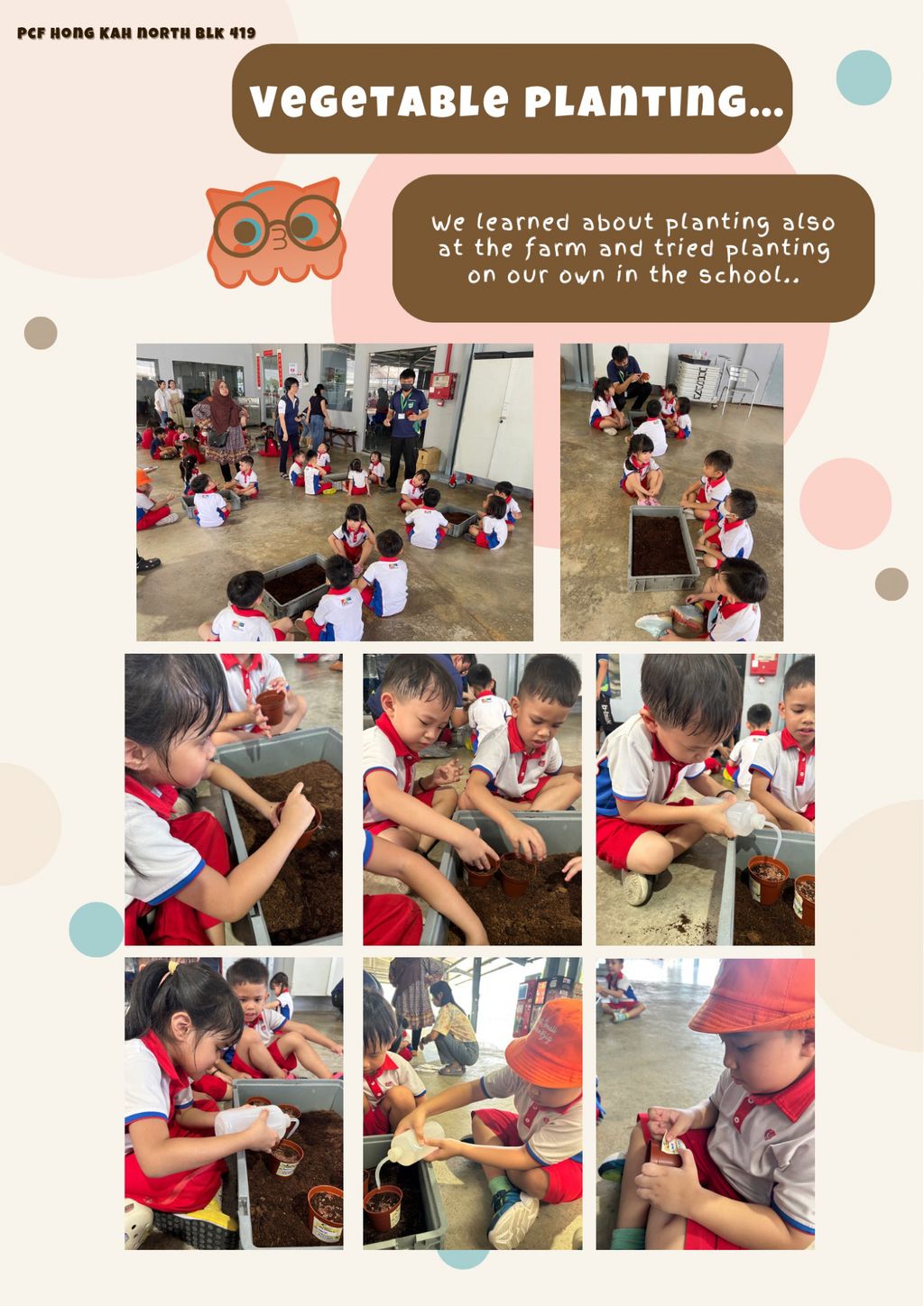 SSDB 2023 - ‘Many Helping Hands, Caring for Everyone’ @ PCF Hong Kah North Blk 419 — photo 6