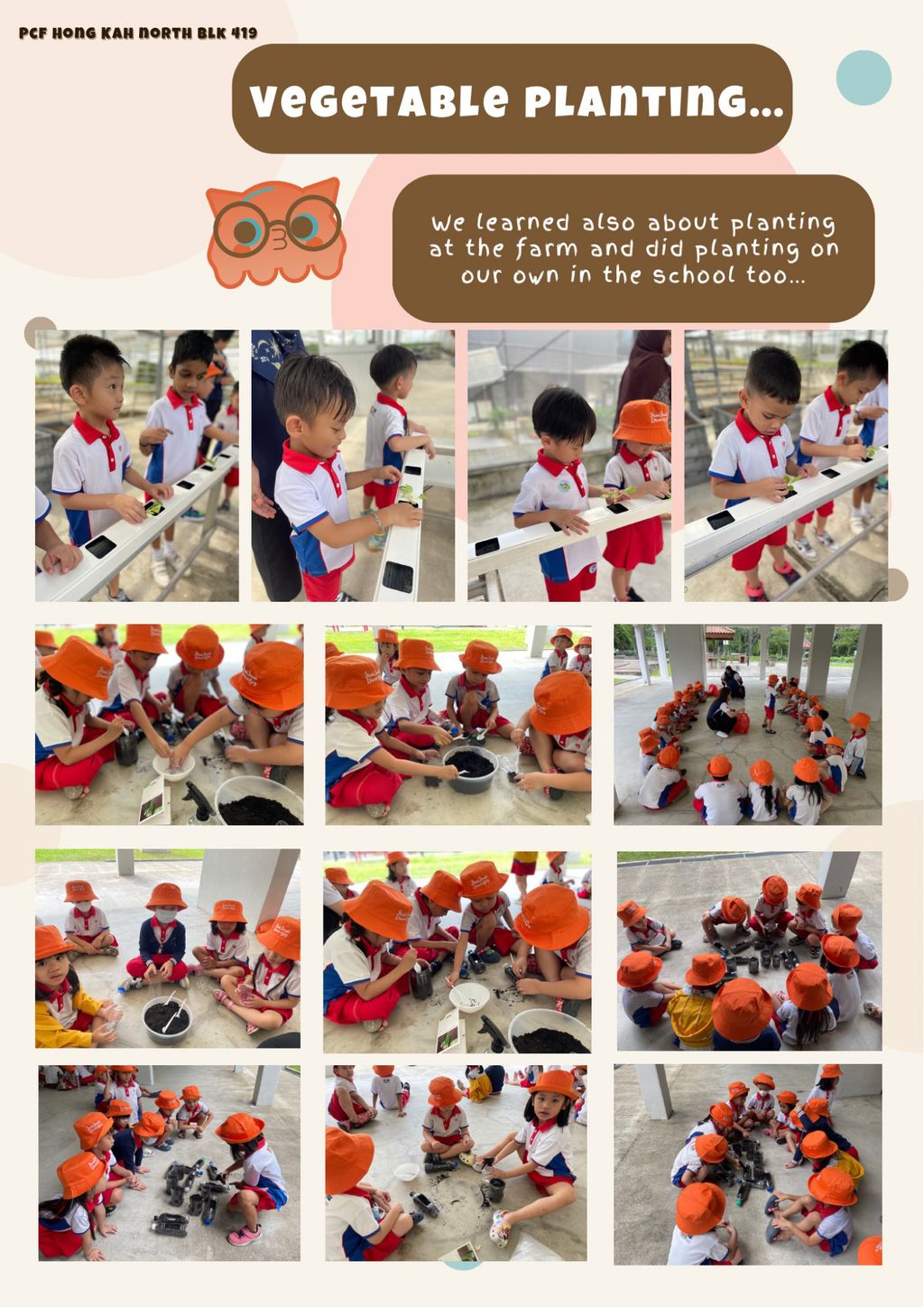 SSDB 2023 - ‘Many Helping Hands, Caring for Everyone’ @ PCF Hong Kah North Blk 419 — photo 7