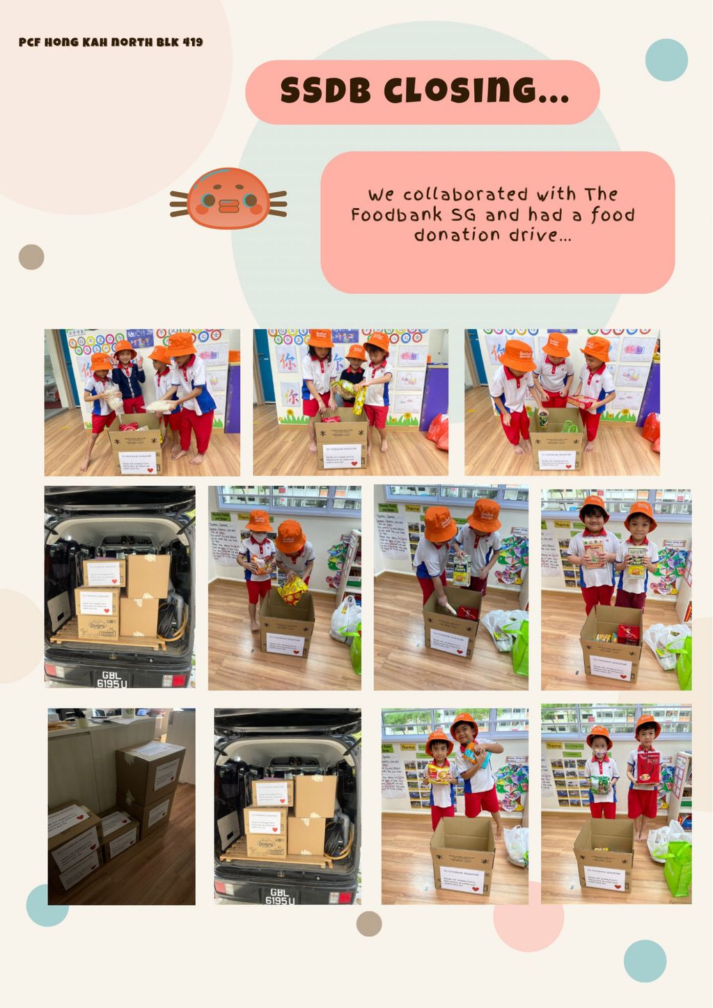 SSDB 2023 - ‘Many Helping Hands, Caring for Everyone’ @ PCF Hong Kah North Blk 419 — photo 8