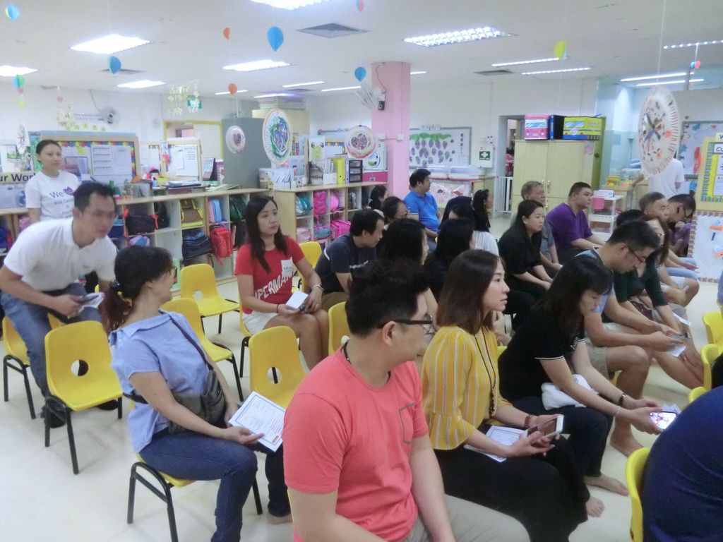Start Small Dream Big 2018 (SSDB 2018) Launch Party @ Cherie Hearts Kidz Campus @ Pasir Ris Elias Mall - Date: 6 April 2018 (Friday) — photo 1