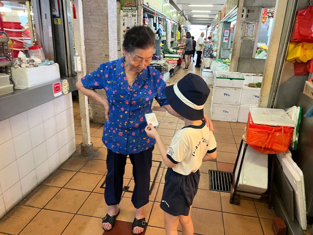 SSDB: Part 3 (April to September 2023) “We See, We Hear We Care and show our Respect to Others!” — photo 6