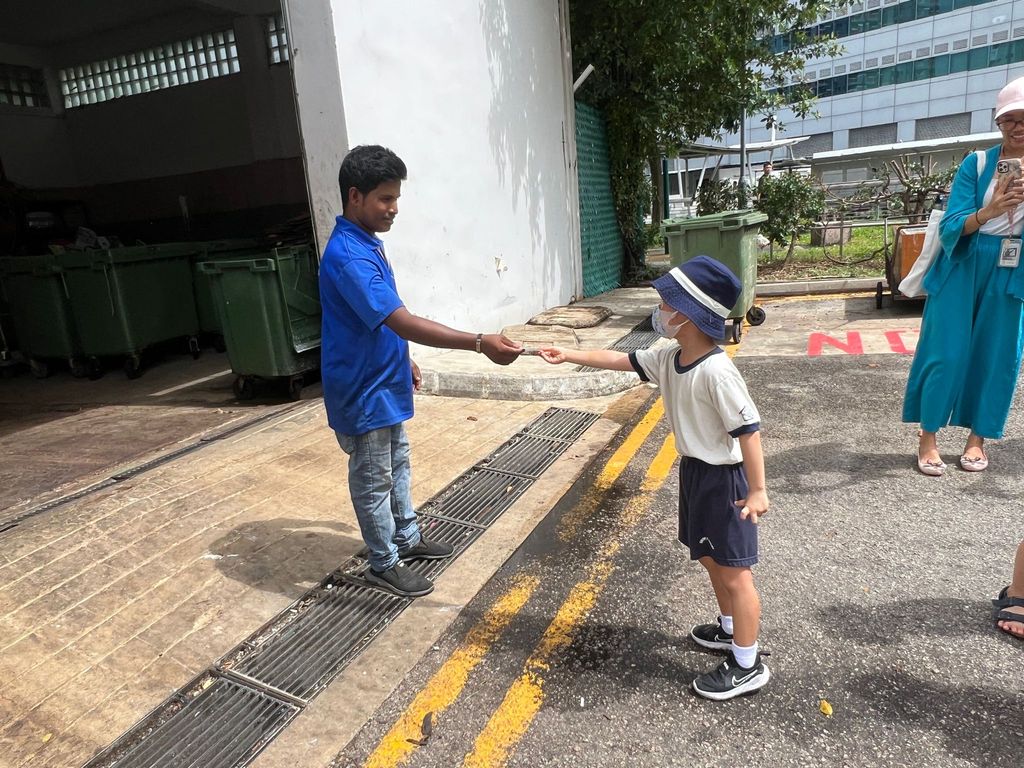 SSDB: Part 3 (April to September 2023) “We See, We Hear We Care and show our Respect to Others!” — photo 9