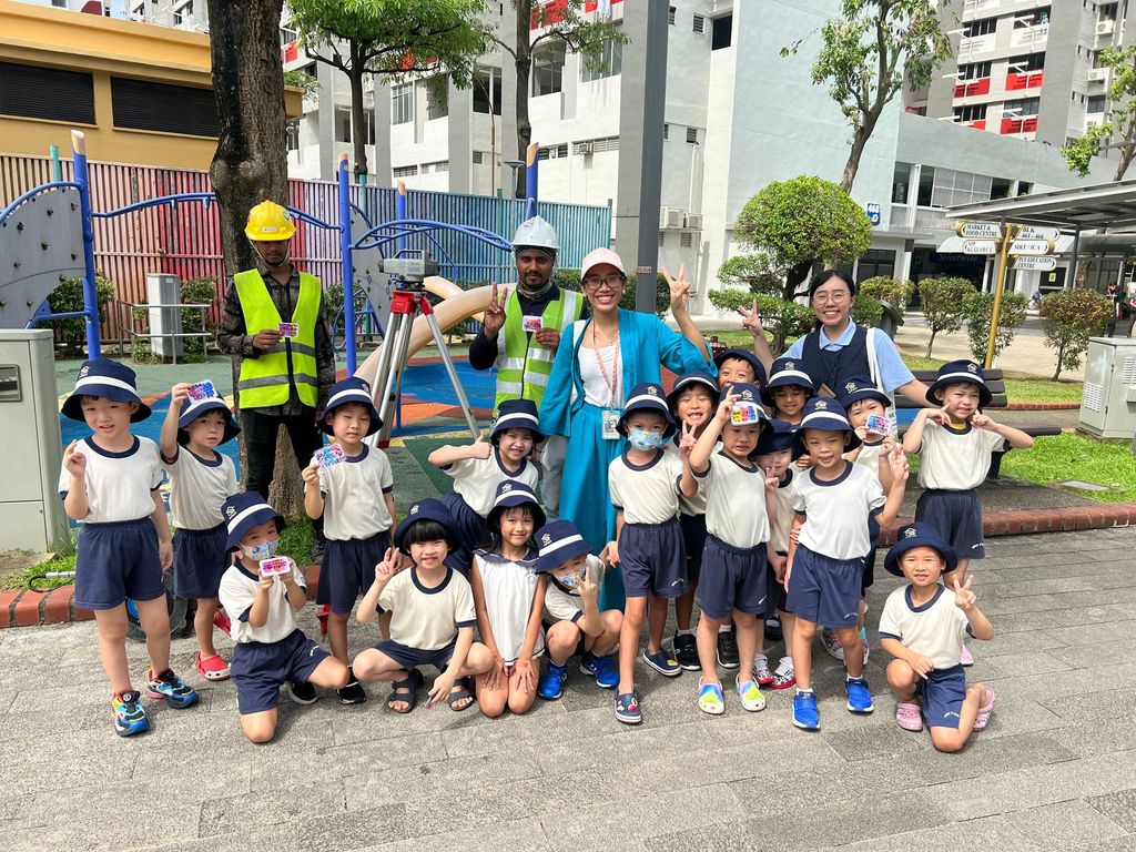 SSDB: Part 3 (April to September 2023) “We See, We Hear We Care and show our Respect to Others!” — photo 13