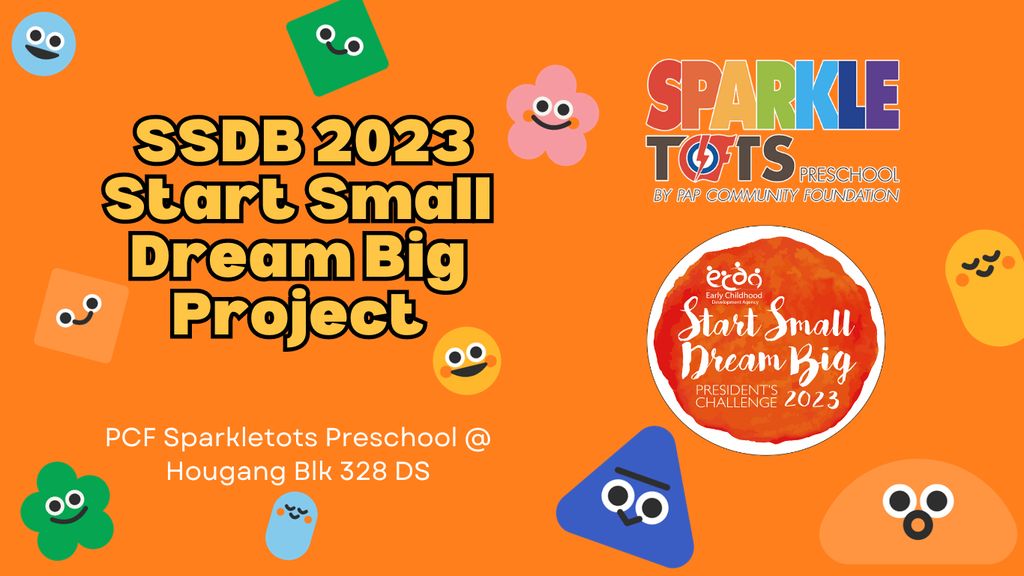 SSDB 2023 PCF Sparkletots @ Hougang Blk 328-DS