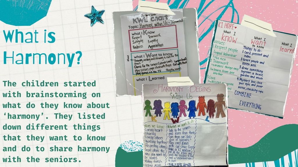 "Harmony Begins With Us" — photo 2