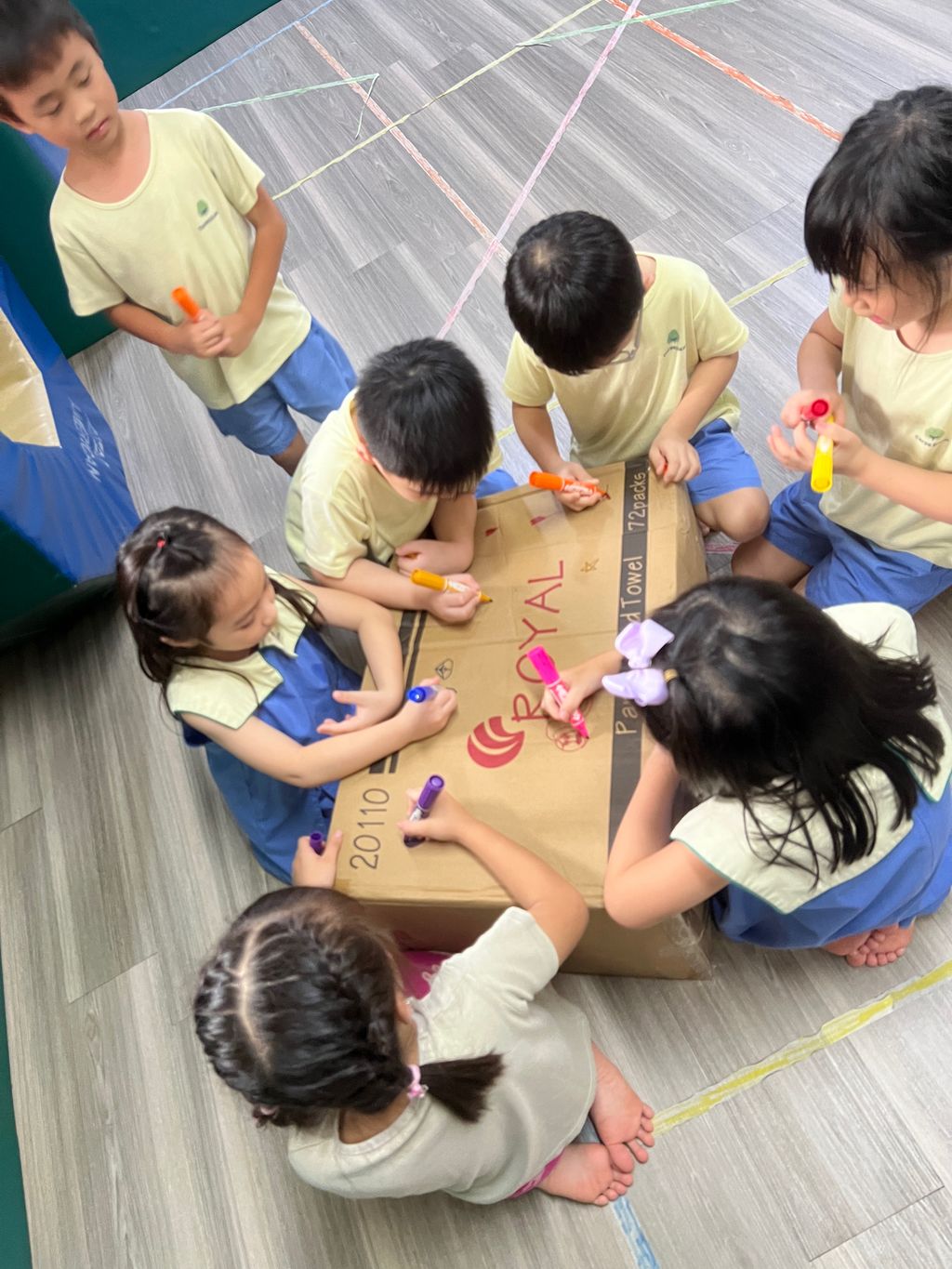 Start Small and Dream Big—Closing Activities : Donate dry food and Money — photo 3