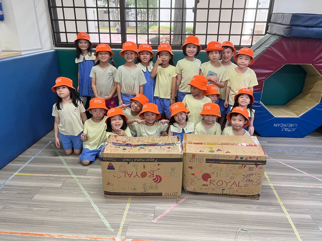 Start Small and Dream Big—Closing Activities : Donate dry food and Money — photo 1