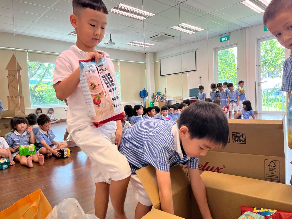 LV@NTU: ‘START SMALL DREAM BIG’ (SSDB) Journey 2023 — photo 2