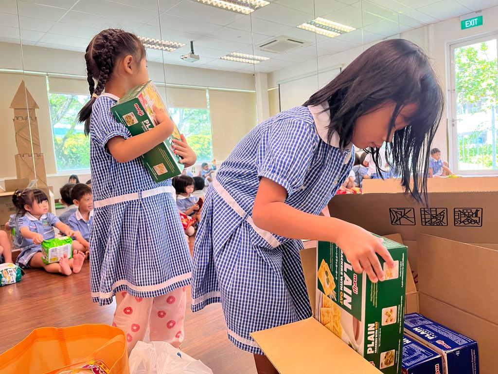LV@NTU: ‘START SMALL DREAM BIG’ (SSDB) Journey 2023 — photo 3