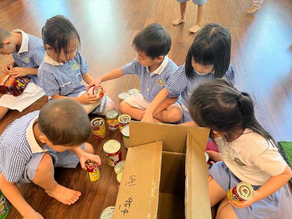 LV@NTU: ‘START SMALL DREAM BIG’ (SSDB) Journey 2023 — photo 4