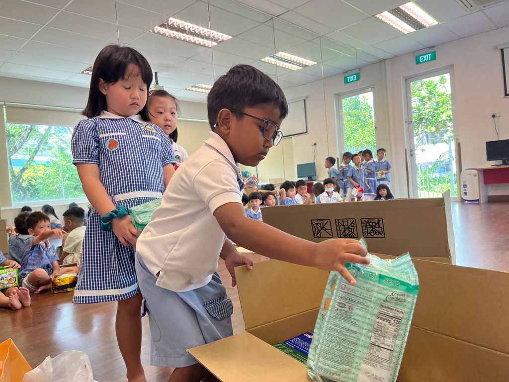 LV@NTU: ‘START SMALL DREAM BIG’ (SSDB) Journey 2023 — photo 5