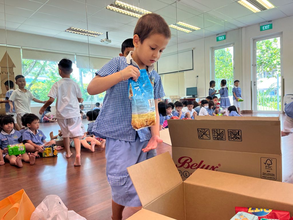 LV@NTU: ‘START SMALL DREAM BIG’ (SSDB) Journey 2023 — photo 6