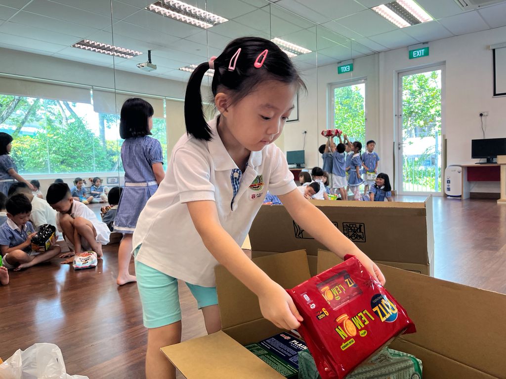LV@NTU: ‘START SMALL DREAM BIG’ (SSDB) Journey 2023 — photo 8