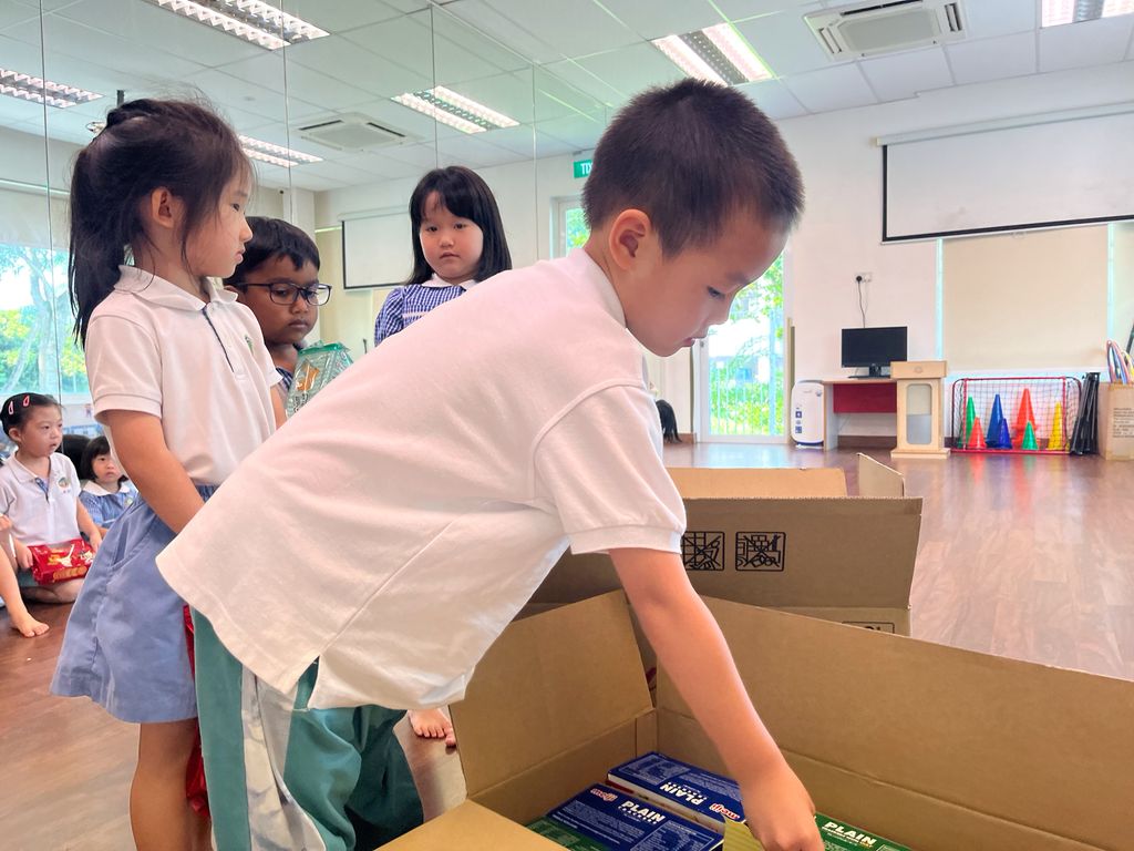 LV@NTU: ‘START SMALL DREAM BIG’ (SSDB) Journey 2023 — photo 9