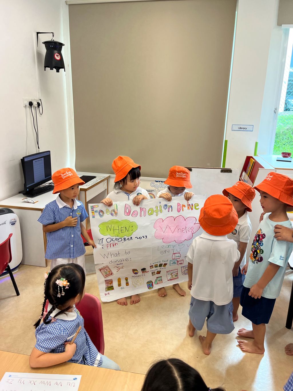LV@NTU: ‘START SMALL DREAM BIG’ (SSDB) Journey 2023 — photo 10