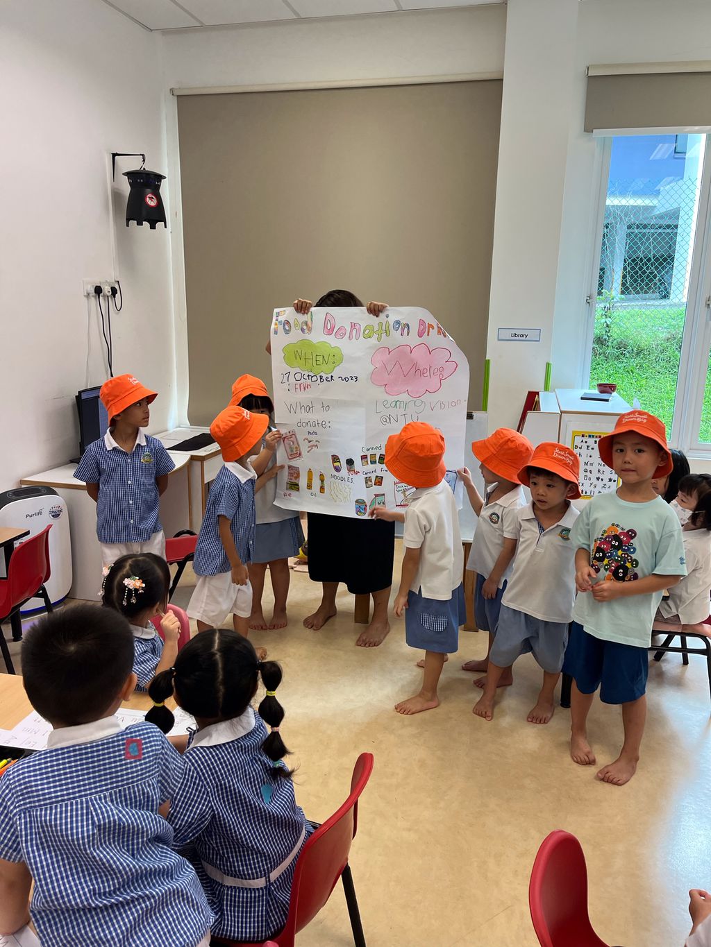 LV@NTU: ‘START SMALL DREAM BIG’ (SSDB) Journey 2023 — photo 12