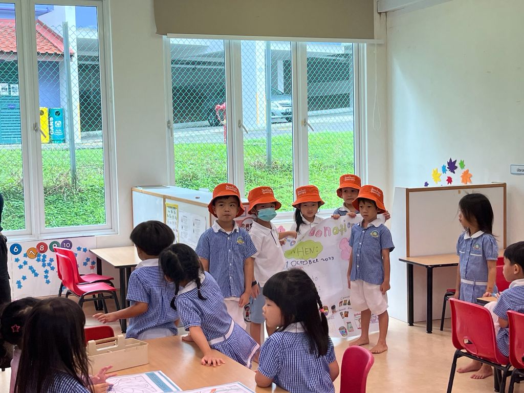 LV@NTU: ‘START SMALL DREAM BIG’ (SSDB) Journey 2023 — photo 13