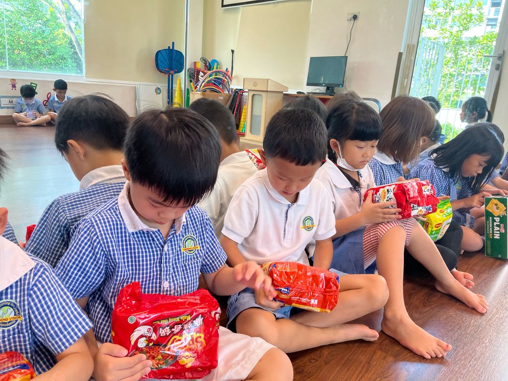 LV@NTU: ‘START SMALL DREAM BIG’ (SSDB) Journey 2023 — photo 14