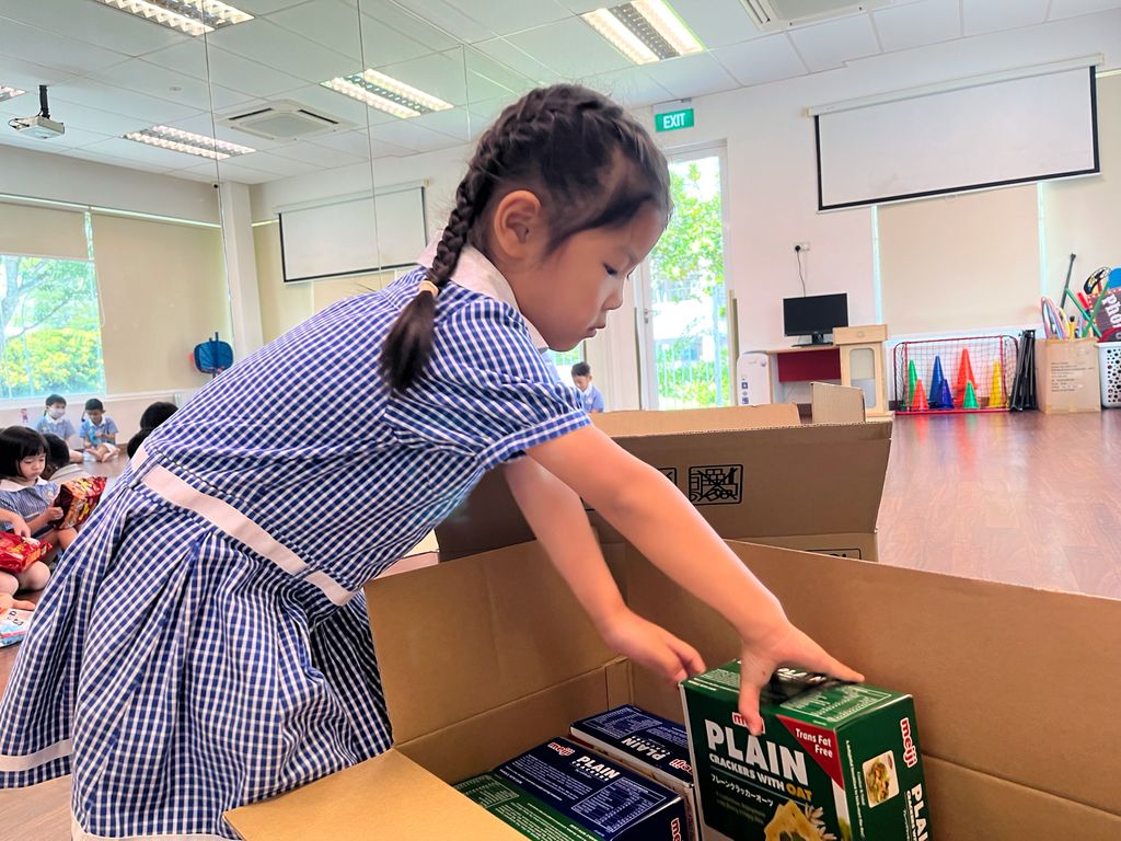 LV@NTU: ‘START SMALL DREAM BIG’ (SSDB) Journey 2023 — photo 16