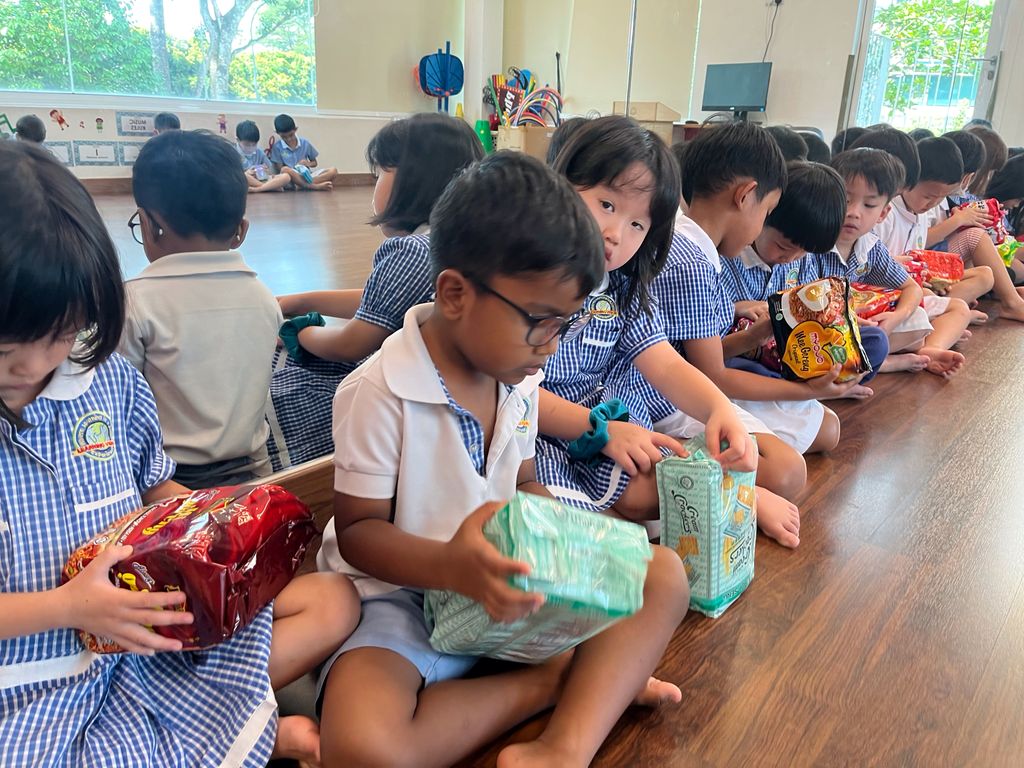 LV@NTU: ‘START SMALL DREAM BIG’ (SSDB) Journey 2023 — photo 18