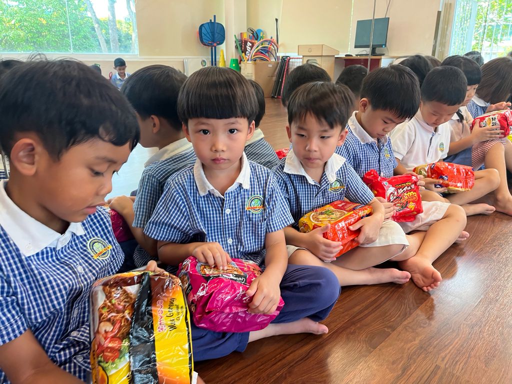 LV@NTU: ‘START SMALL DREAM BIG’ (SSDB) Journey 2023 — photo 19