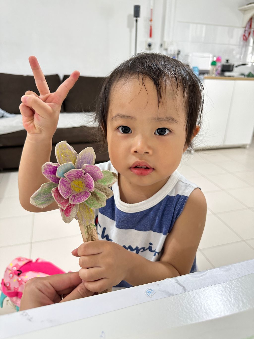 Skool4Kidz @ One Punggol Campus - Many Helping Hands, Caring for Everyone : Caring for Our Community ( Story 2 ) — photo 3