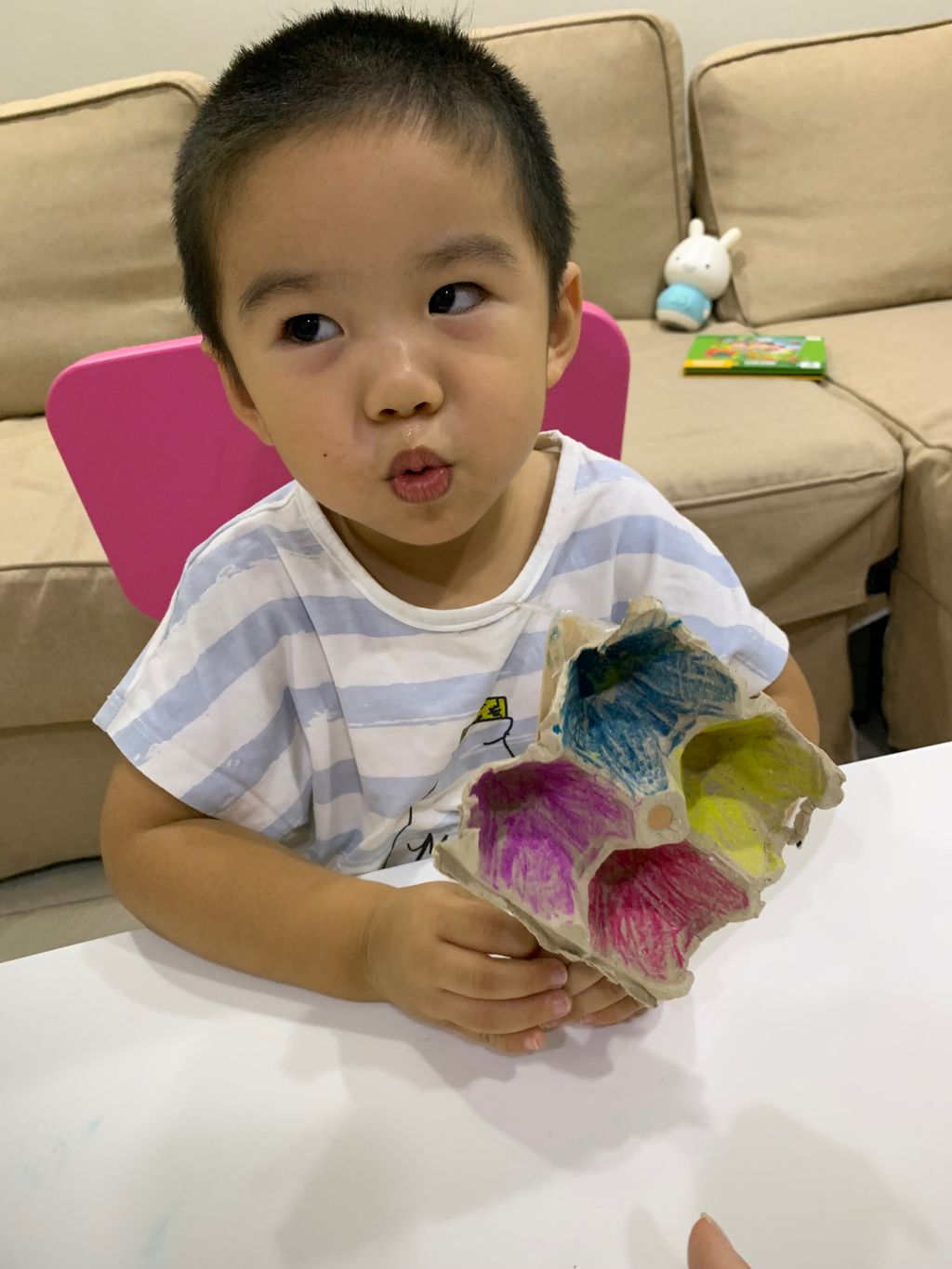 Skool4Kidz @ One Punggol Campus - Many Helping Hands, Caring for Everyone : Caring for Our Community ( Story 2 ) — photo 5