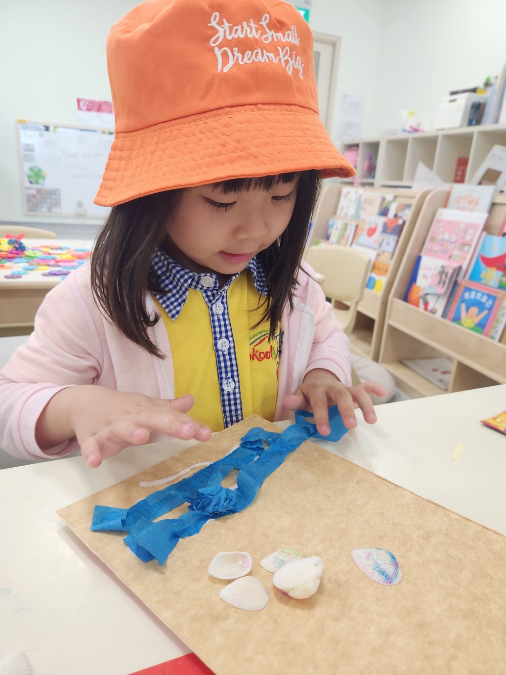 Skool4Kidz @ One Punggol Campus - Many Helping Hands, Caring for Everyone : Caring for Our Community ( Story 2 ) — photo 4