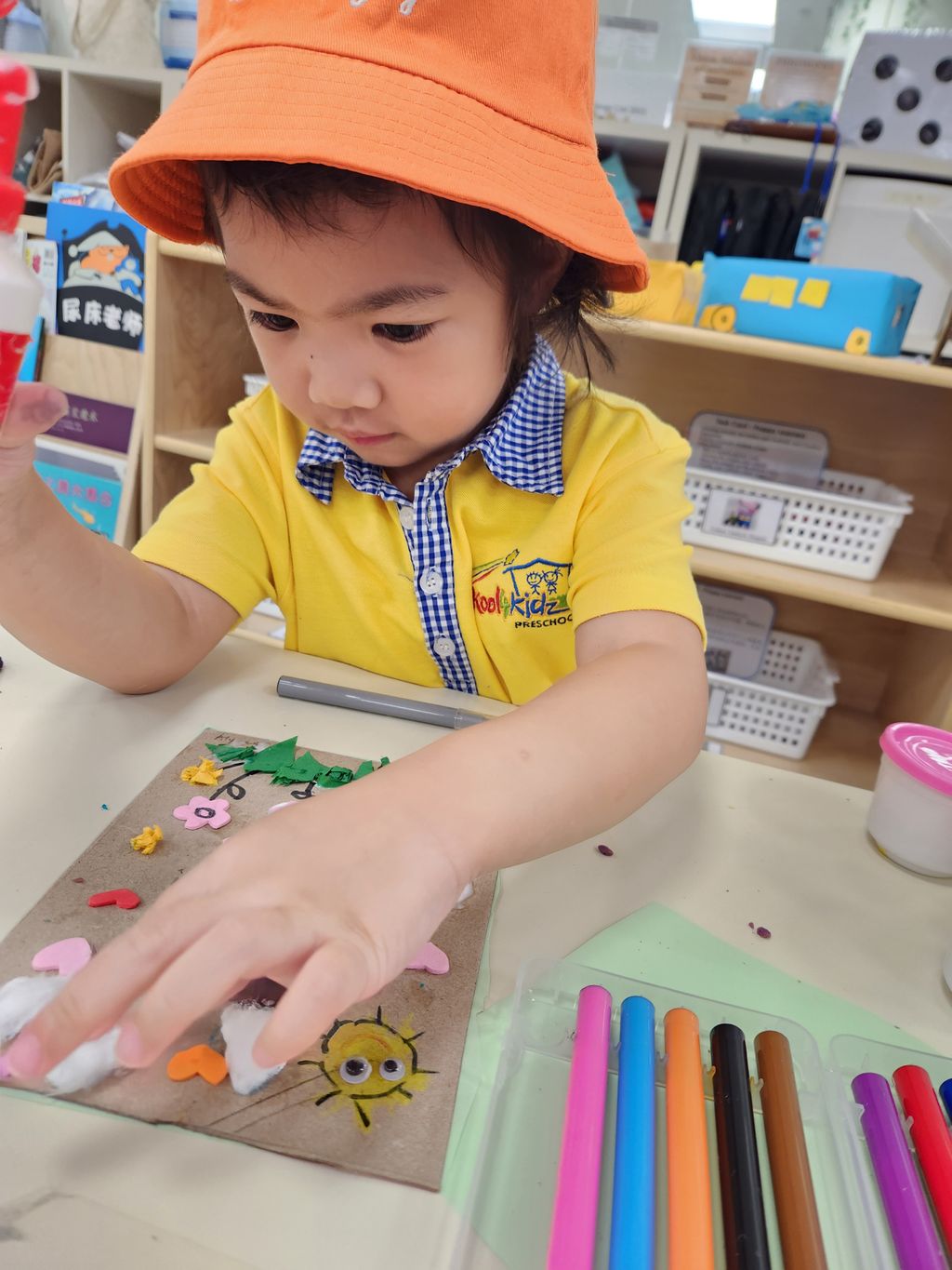 Skool4Kidz @ One Punggol Campus - Many Helping Hands, Caring for Everyone : Caring for Our Community ( Story 2 ) — photo 6