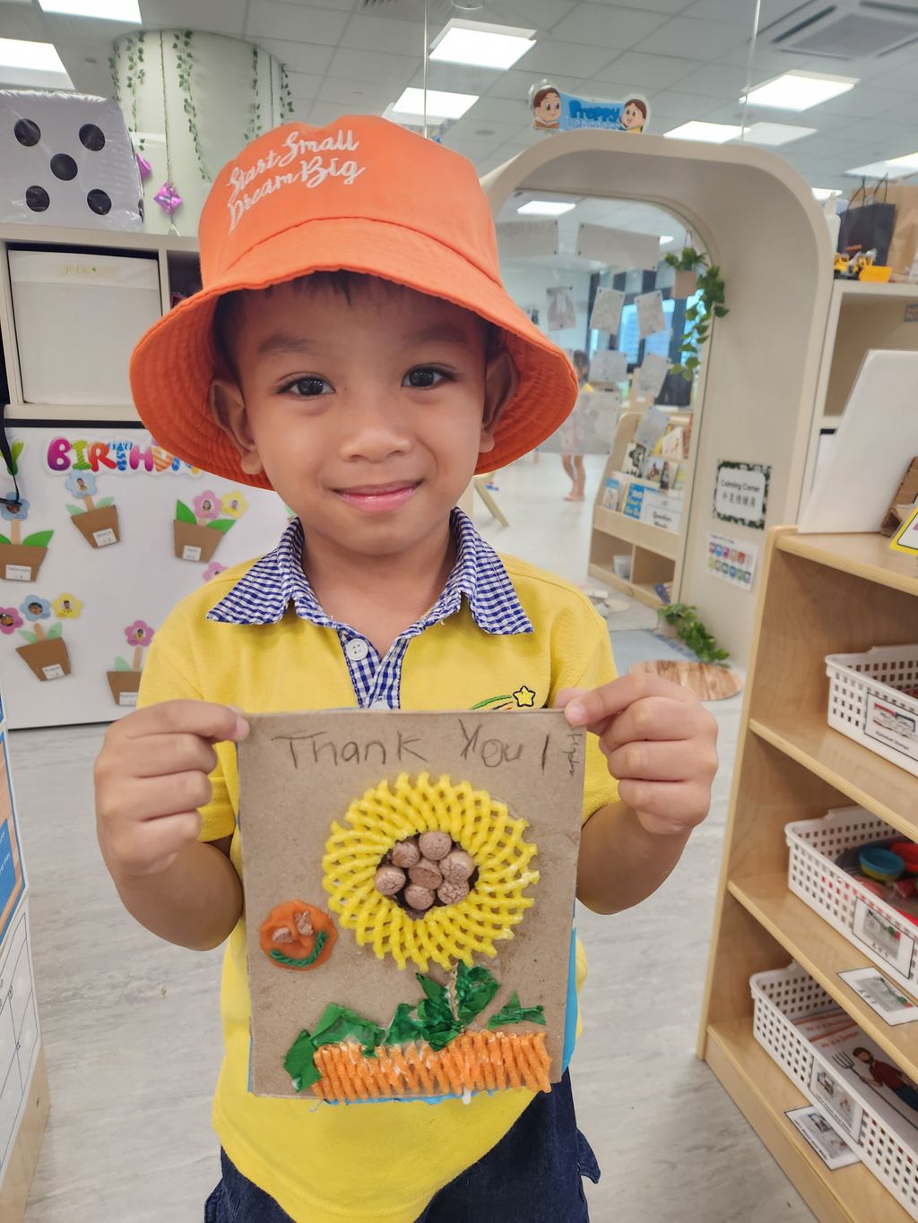 Skool4Kidz @ One Punggol Campus - Many Helping Hands, Caring for Everyone : Caring for Our Community ( Story 2 ) — photo 7