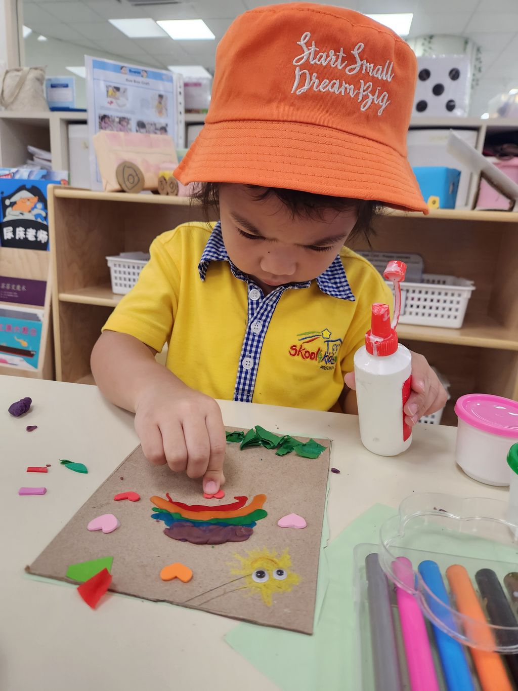Skool4Kidz @ One Punggol Campus - Many Helping Hands, Caring for Everyone : Caring for Our Community ( Story 2 ) — photo 10
